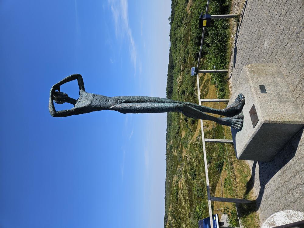 Utkieker auf Spiekeroog