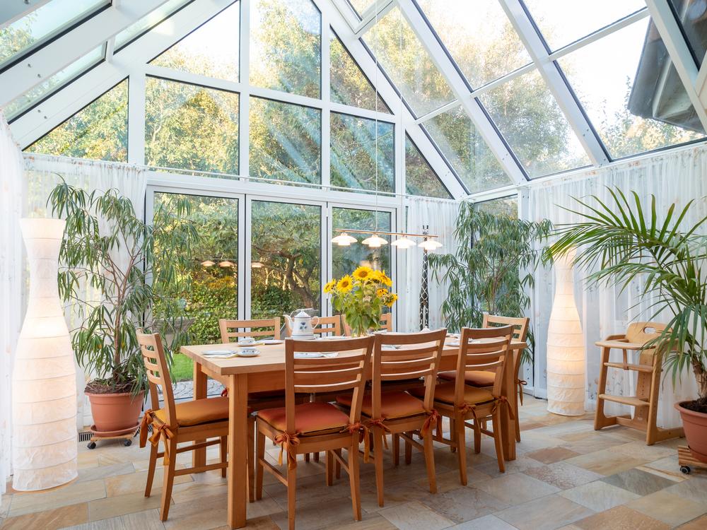 Wohnung Wintergarten