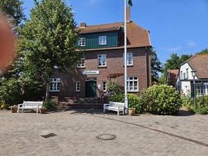 Rathaus auf Spiekeroog
