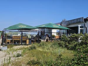 Salty Bar auf Spiekeroog