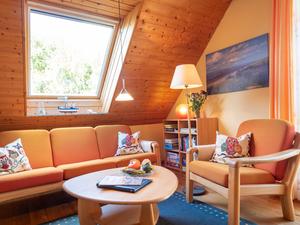 Sofaecke der Wohnung Nordlicht