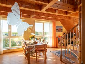 Wohnbereich der Wohnung Südwind